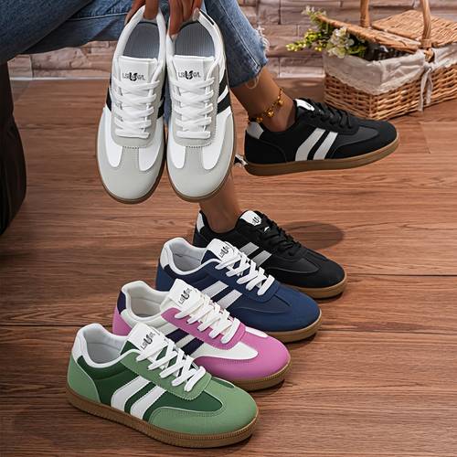 2026 and stylish womens road running shoes low top soft soled height increasing breathable and large sized sneakers ideal for daily shopping dating outdoor hiking and suitable as couples shoes