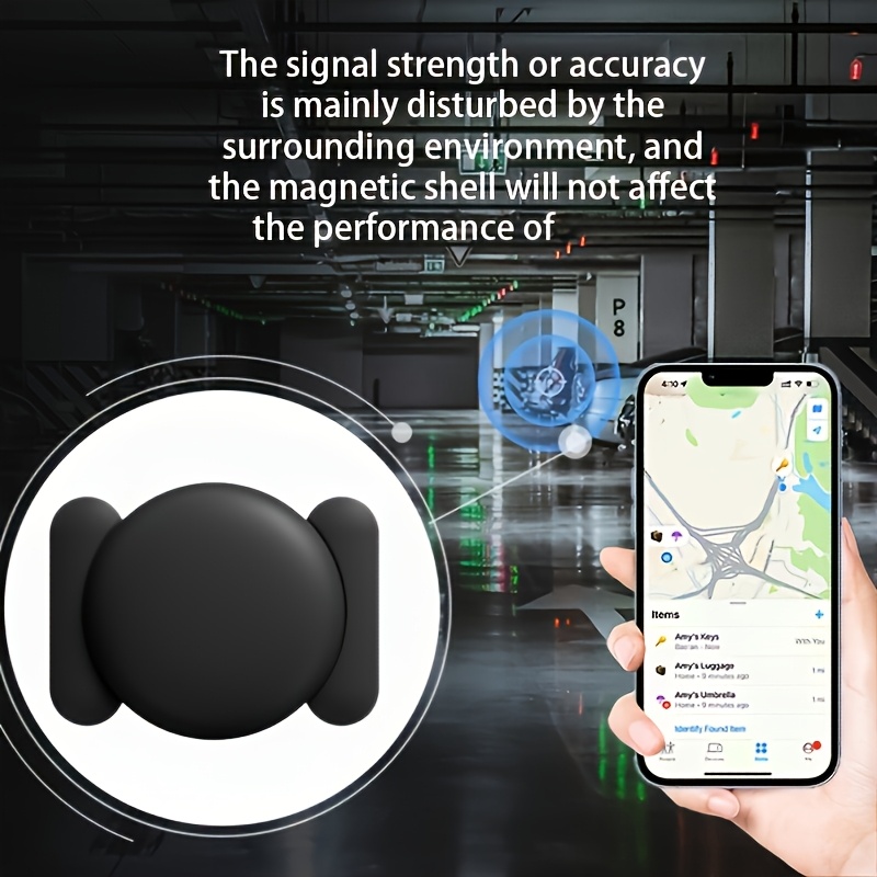 smart   for     app (iphone/ipad) - 5.0-like anti-loss   magnetic attachment, replaceable &   - ios locator tag for keys, luggage, car, backpacks (compatible with  , tracking device, car tracking device,   device,    ,   for car, tracking device for vehicle, vehicle  , tags for tracking, key finder locator,   device for vehicles,   for vehicles, tracking device for car, Product details 3