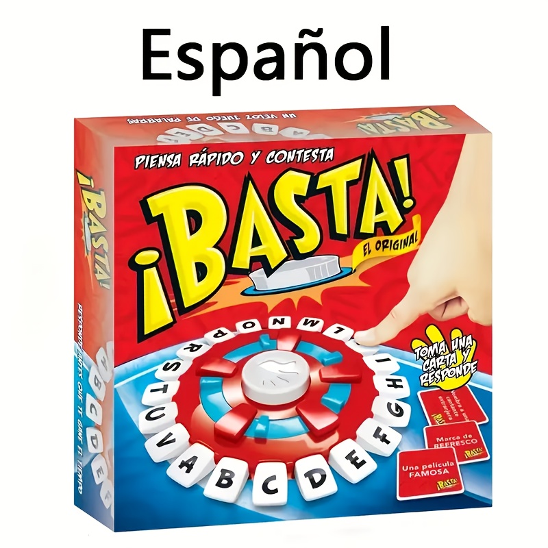 

! Deluxe Board Game - , & For 14+, Pvc, Spanish Version, Game | Collectible | Highquality Plastic