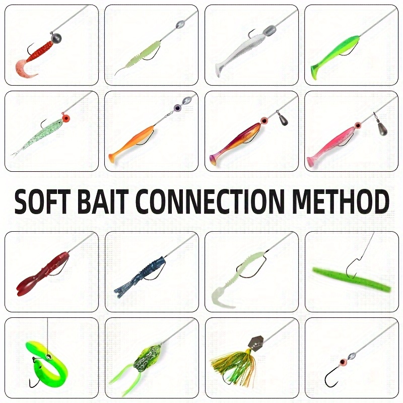 Mixed Color Lures