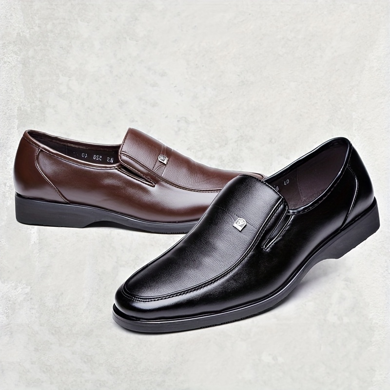 chinese dress ladies Amazon.com | Hhhchpm Plus Size Men's Leather Casual Shoes - Wear-Resistant,  Non Slip Lace-up Dress Shoes for Office and Daily Wear (Black,7)