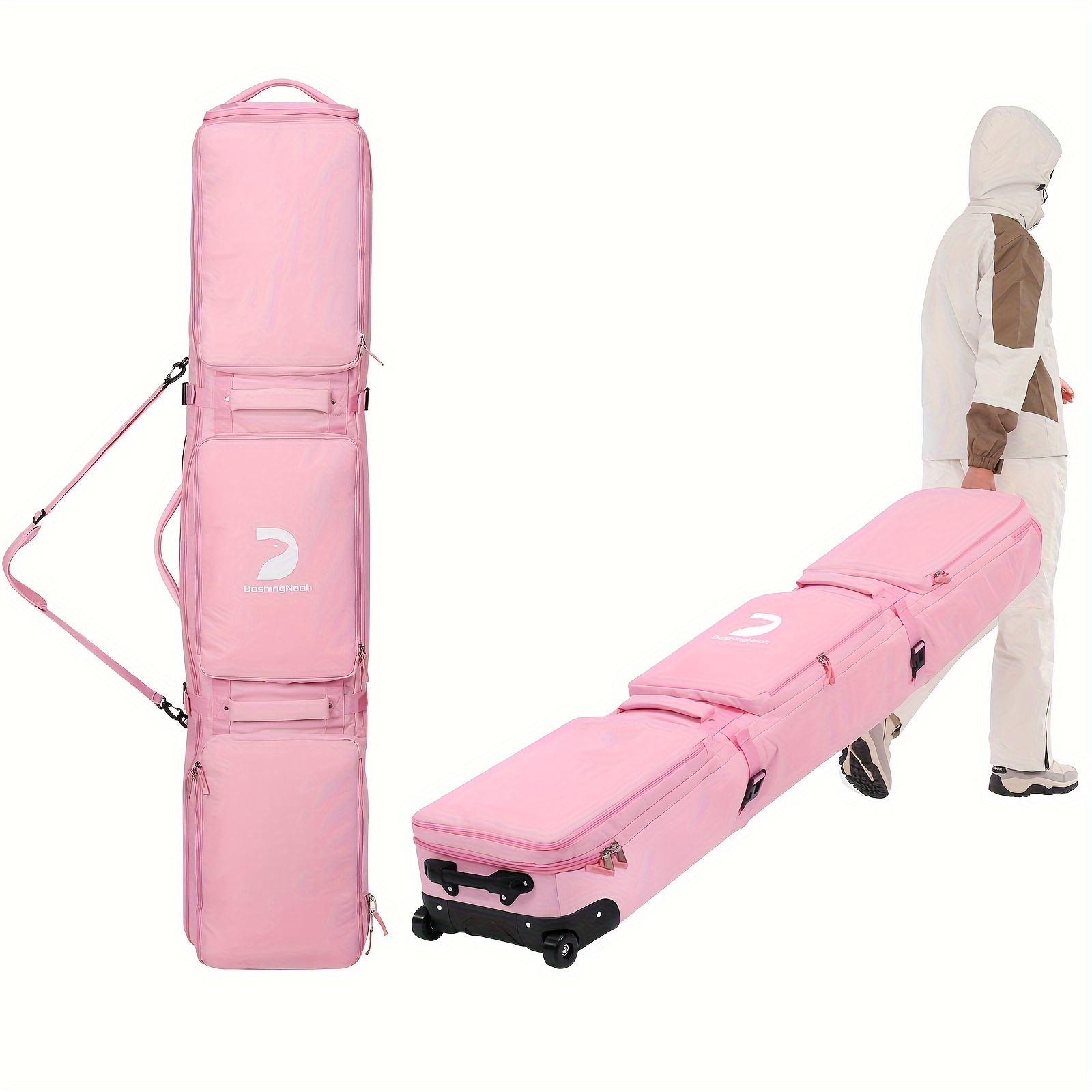 ちゃんよこ  eb's ALL IN ONE SKI BAG 177 ちゃんよこ eb's ALL IN ONE SKI BAG 177 COACH IDOL Shoulder