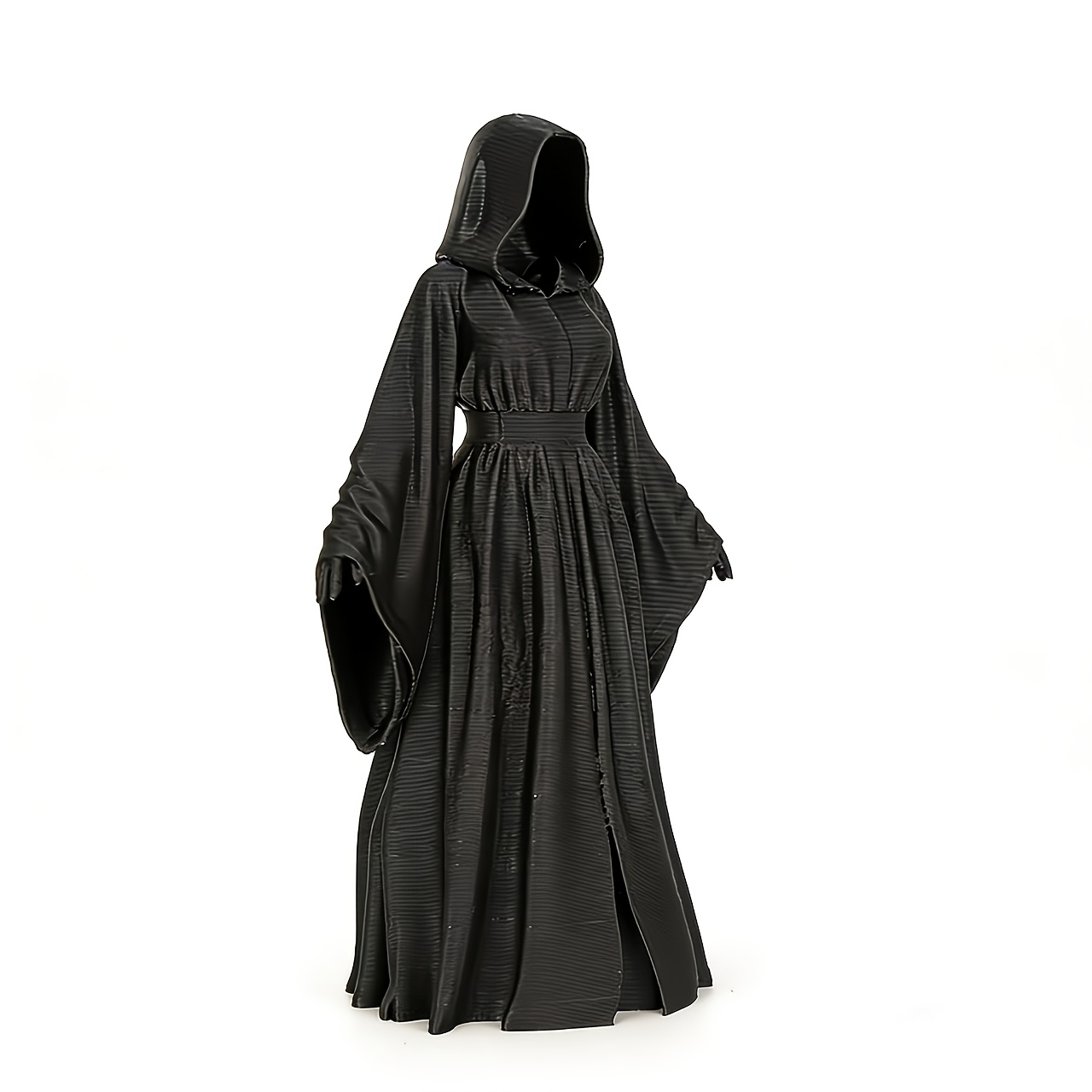 TEMU Black Statue Decorations For Halloween, Christmas, And Weddings