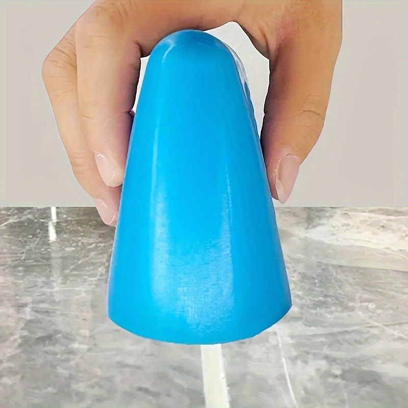 1pc Floor Sealant Smooth Scraper Caulking Finisher Tool Tile