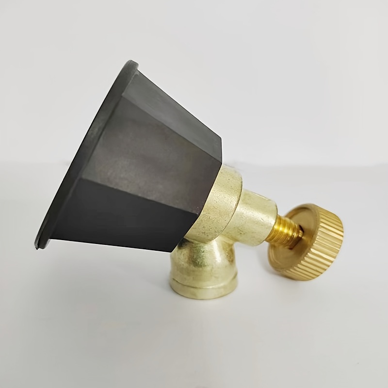 - Air Vortex Nozzle For & - Windproof, For Pesticides And Atomizing, Fit