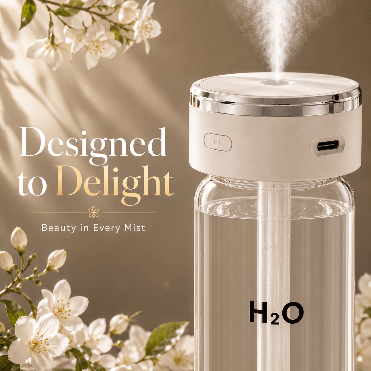 TEMU Aromatic Diffuser For That Enhances The Air With Fragrances, Featuring 3 Adjustable Settings And Serving As A Humidifier For Essential Oils In