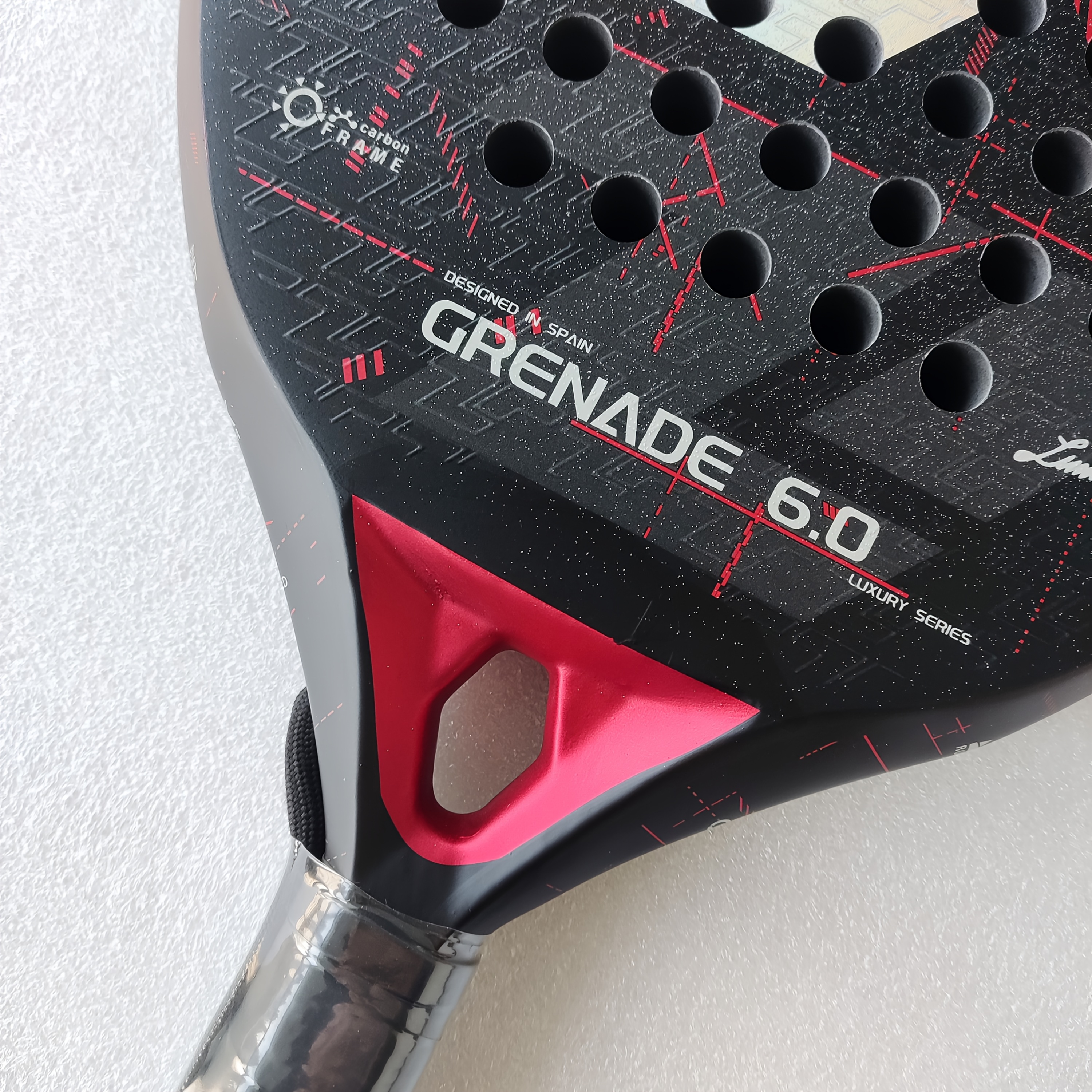 Raquette De Padel Crt Puma Solarblink