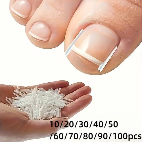 kit para uñas encarnadas del pie - 10/ / / /70/80/90/100 piezas de herramientas y accesorios