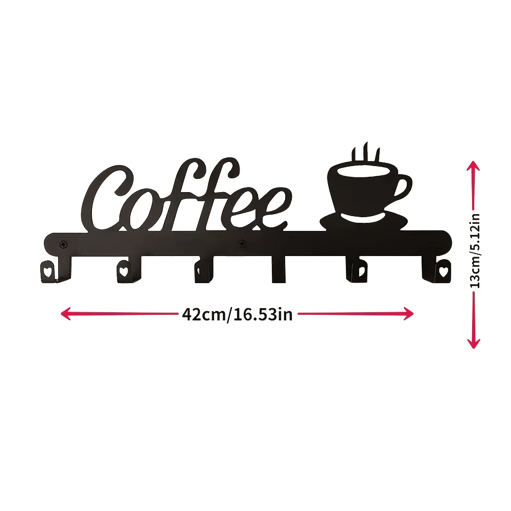 24 coffee cups [500 Pack] Karat Paper Hot Cup, 24 oz Coffee Cups, Stock Print (C-K524)