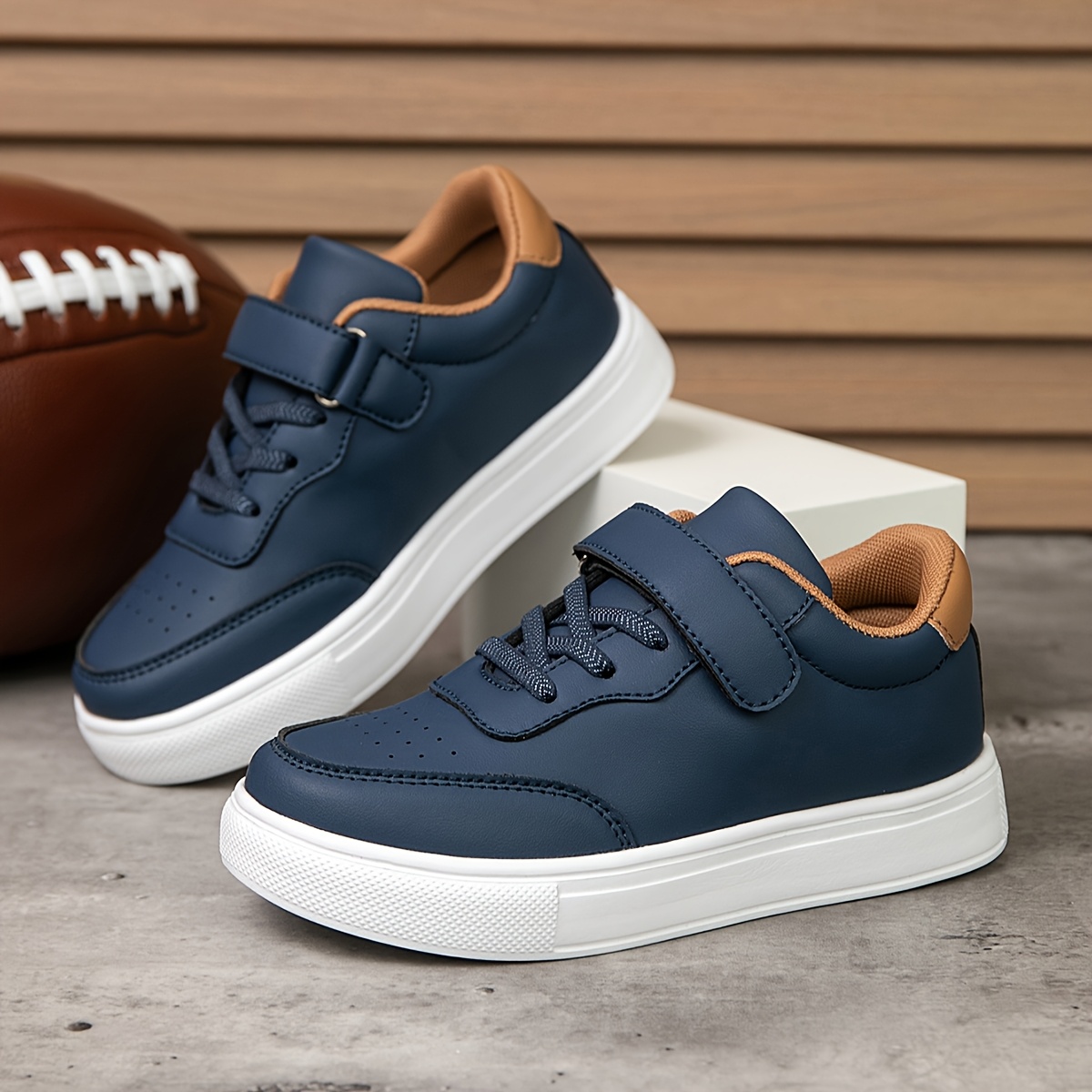 1 Par Zapatillas Bajas YAMEPP para Niños - Ligeras, Transpirables y de Sintético con Cierre Ajustable de, Suela Antideslizante de EVA y Detalles de Costuras Duraderas para Niños y Niñas, Zapatos Casuales para Senderismo al Aire Libre para Todas las Estaciones, Zapatillas de Senderismo para Niños, Calzado Infantil, Calzado Deportivo Infantil, Calzado de Ajuste Seguro, Zapato para Niño, Zapatilla para Niño, Zapato Escolar para Niño, Patines para Niña, Zapatillas para Niños, Zapatilla/entrenador