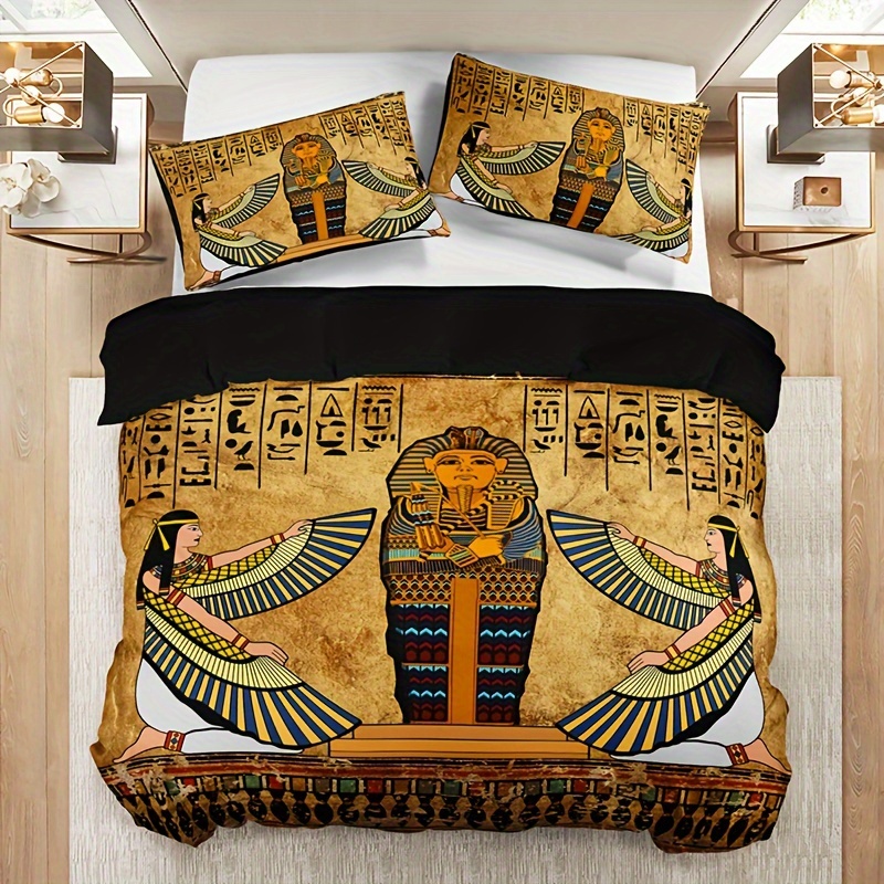 Ancient bedding discount
