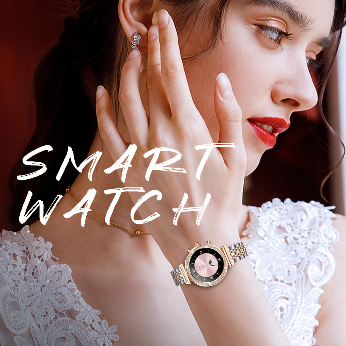 Stylish Smartwatch