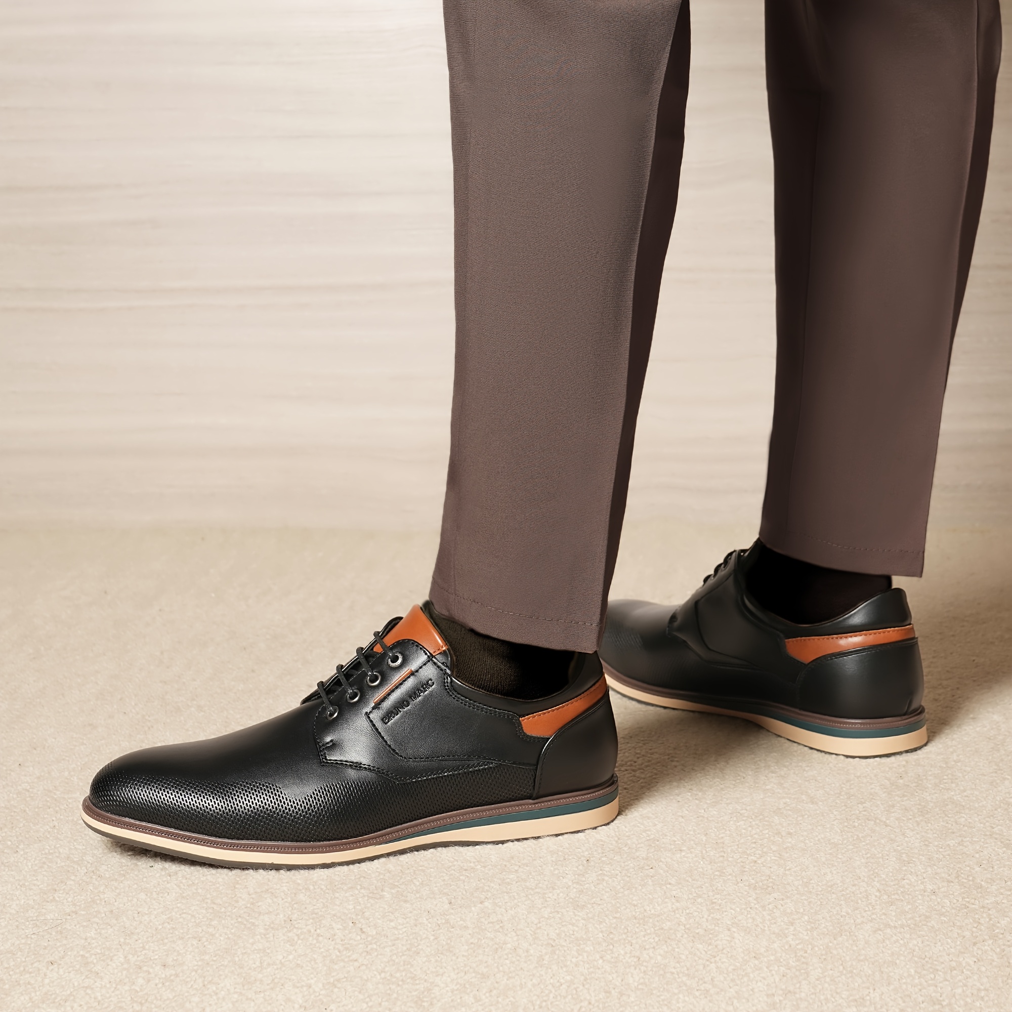 How To Wear Dress Shoes Casually *'s Formal Everyday Dress Shoes