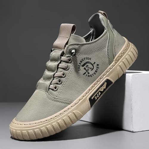 item picture mens top sneakers 1 pair mens top sneakers casual running shoes breathable fabric lining durable pvc sole for gym training streetwear