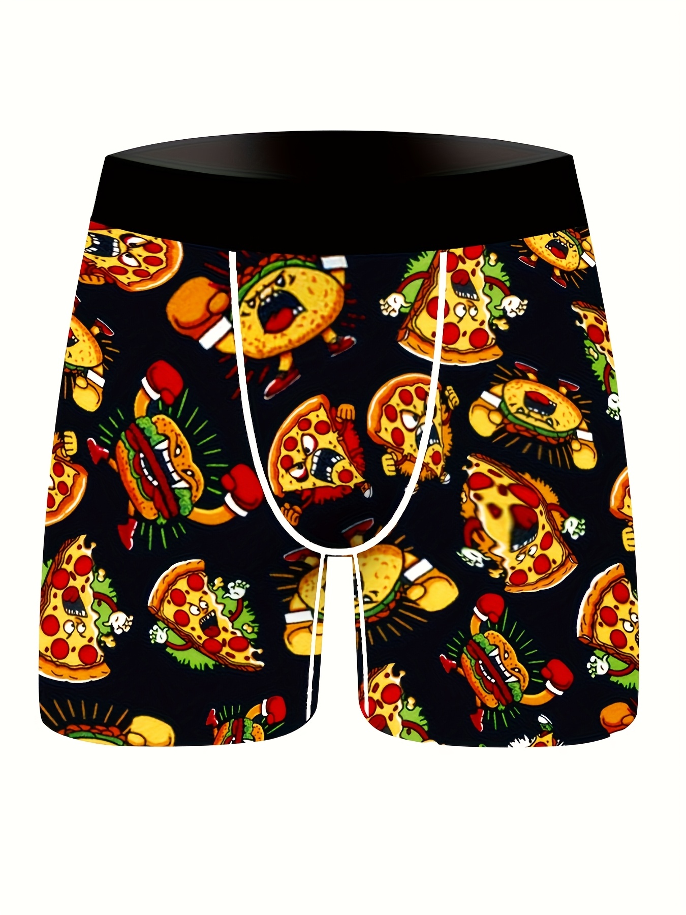 Calzones Calzoncillos Boxer Divertidos Gallo Calzones De Hombre