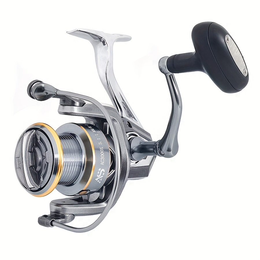 Spinning Fishing Reel 3000/6000/12000 Series High Speed Sea - Temu