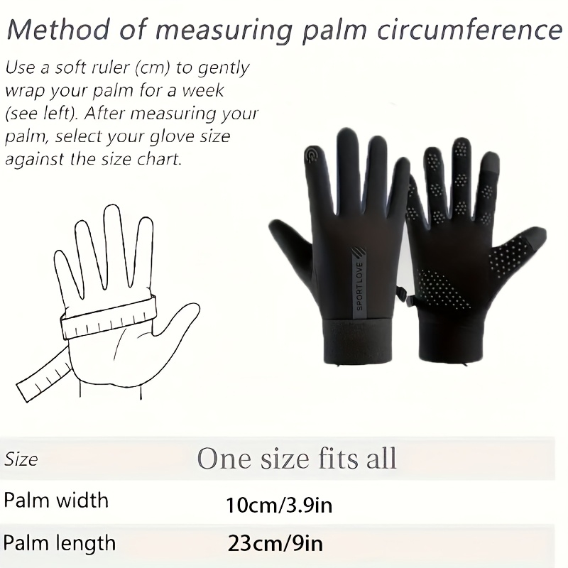 STNY Smart Heating Gloves USB-Powered with 3-Temperature Settings, Real-Time Heating, USB-Powered Hand Warmer for Skiing, Snowboarding, Commuting - Battery-Free Operation, Plug & Play (Compatible with Smartphones/Tablets/Laptops)