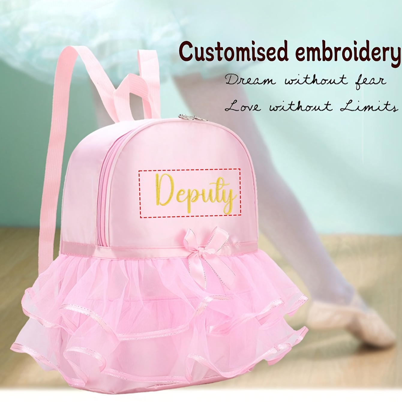 

& Bow - Shoulder Bag , For & Class
