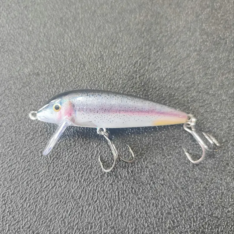 Esca Da Pesca Jerkbait Dynamic Lures J-SPEC - Perfetta Per Pesci D - Foto 3