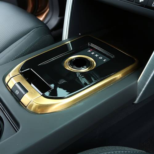 suitable for use on the gear shift panel of 2015 2019 for modification and installation of accessories