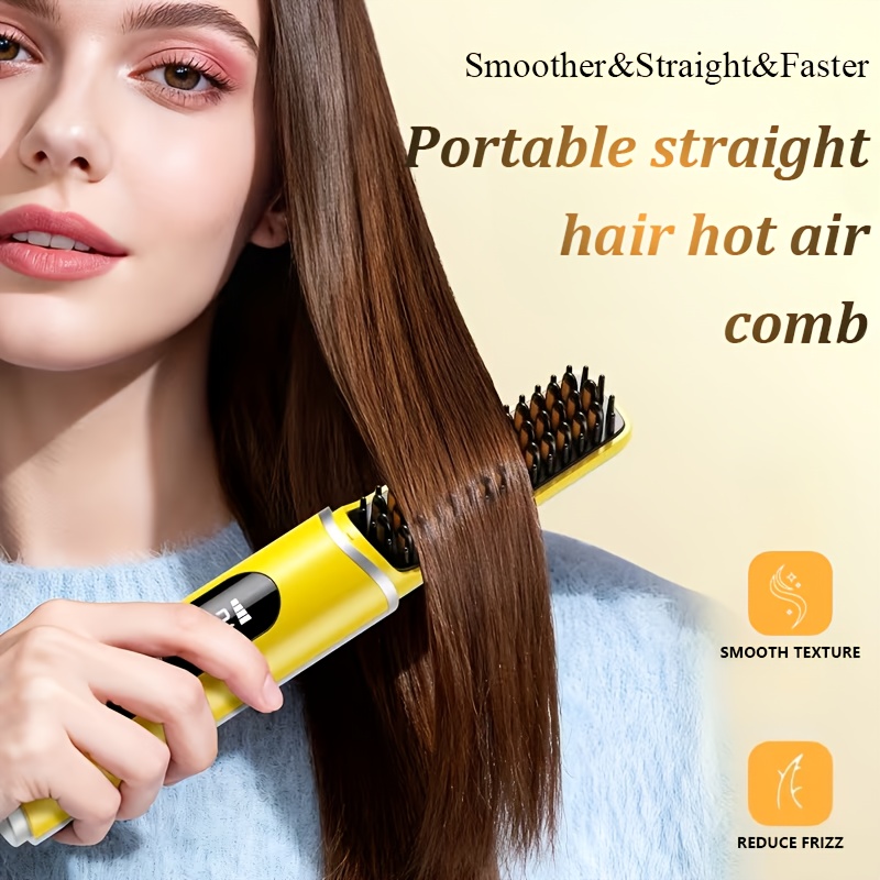 straight comb temperature control sold on Temu United States display picture 3