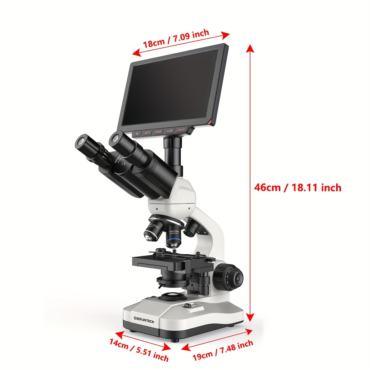 professional wifi microscope 40 - Temu Ghana