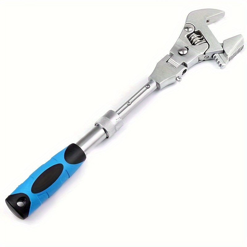 

Auto 4in 1 Ratchet Movable Head Wrench Home Labor Good Wrench