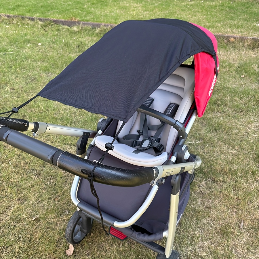 Kinderwagen-Sonnenschutzverdeck, Kinderwagenschirm, Sonnenschutz fr  Kinderwagen, Sonnenblende fr Kinderwagen,  Sommer-Kinderwagen-Sonnenschutzverdeck