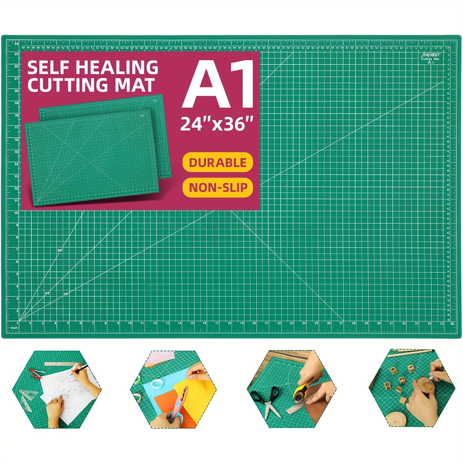 grid mat sold on Temu United States