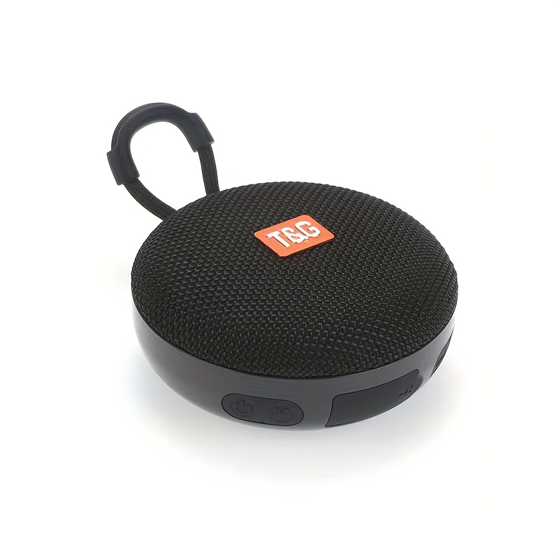 TEMU Portable Wireless Speaker Usb Rechargeable Outdoor, , Mini Portable Speaker, Outdoor Speaker, , Portable Speaker, Small Speaker, Mini Bocina,