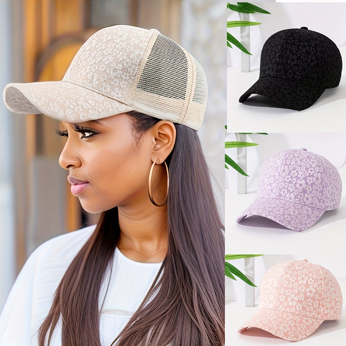 Women's Hat Cap