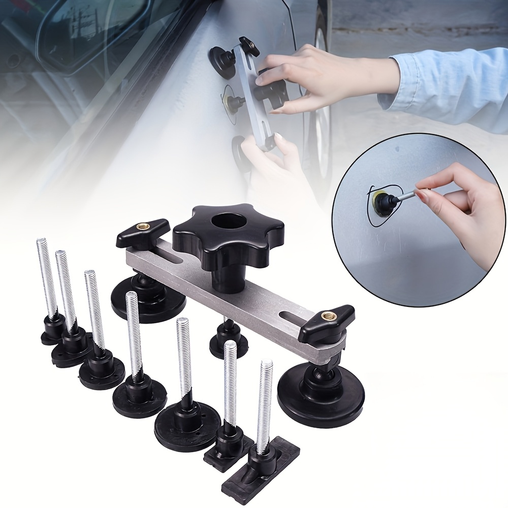 

Auto Body Dent Puller Kit, Auto Dent Repair Kit With Puller, Dent Puller Kit, Car Dent Removal Kit