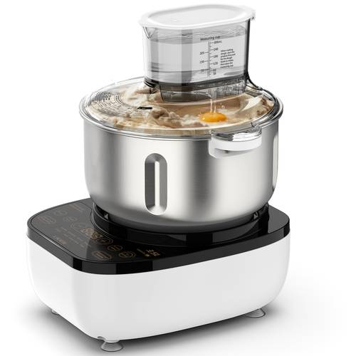 automatic dough maker with water tank 3 5l 304 stainless steel food mixer intelligent for bread noodles