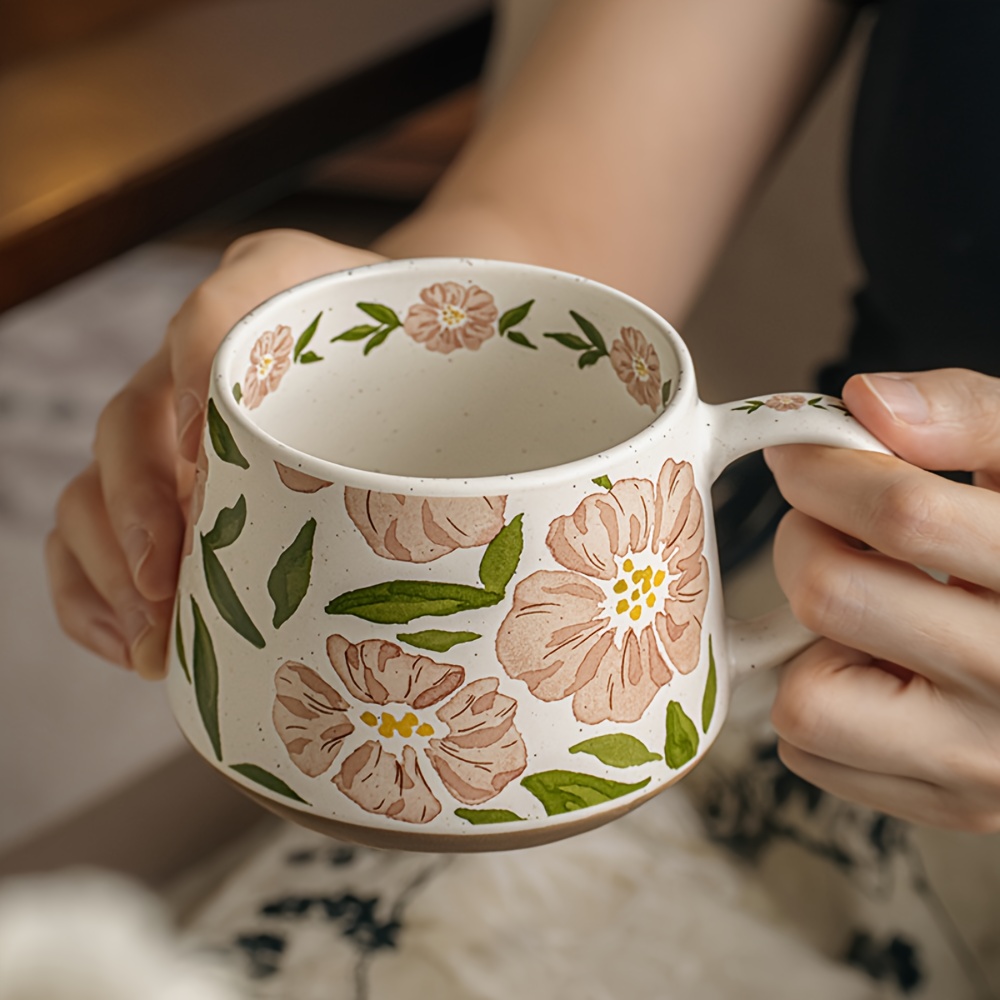 microwave safe mug sold on Temu United States