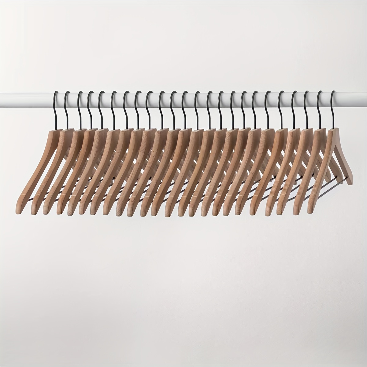 

Wood Suit Hangers