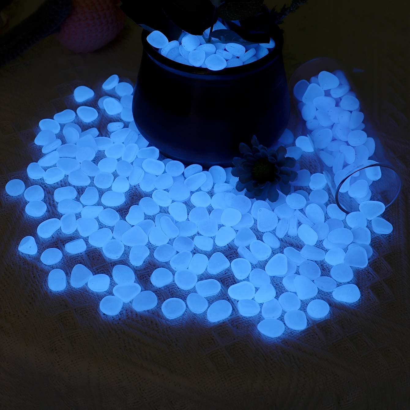 

200pcs -the- - Fluorescent For & Decor