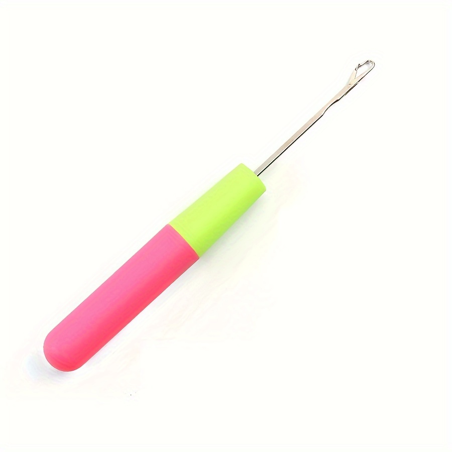 8PCS DIY Knitting Tools Crochet Hooks for Hair Crochet Dread