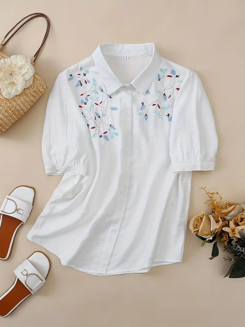 Casual Solid Buttons V Neck Tops(7 Colors) Casual Solid Buttons V Neck Tops(7 Colors)