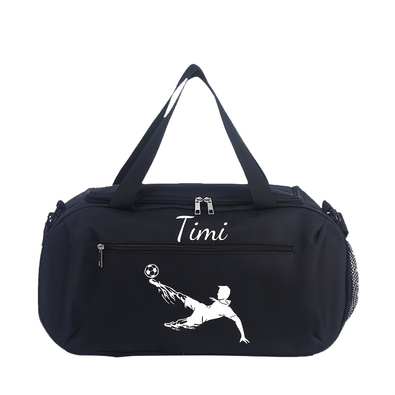E-shop Eine schicke, elegante, leichte und geräumige Handtasche, die als Umhänge- oder Schultertasche getragen werden kann. Sie kann mit Namen, Zahlen