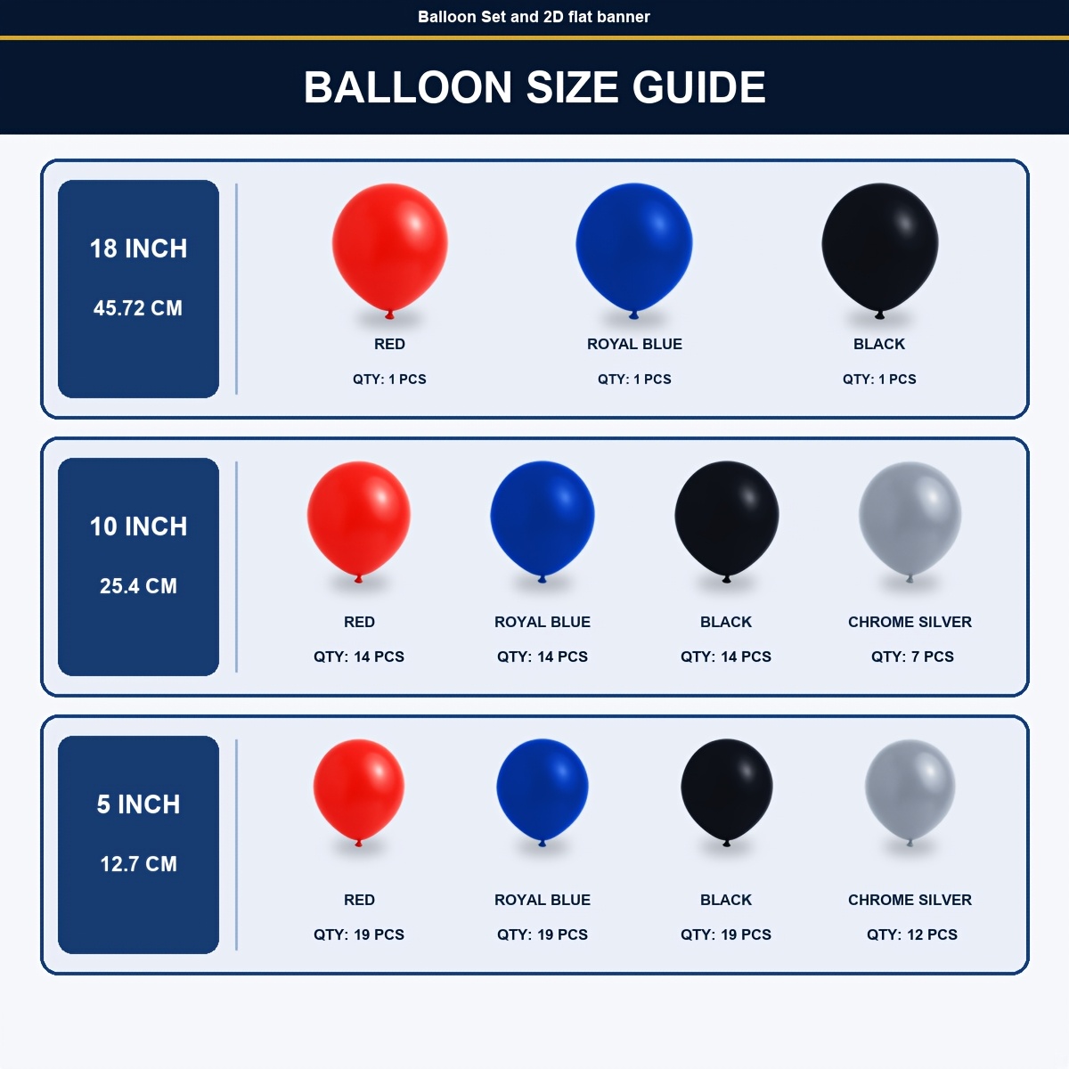 TEMU 121pcs Generic Web Birthday Balloon Garland Kit With Red Blue Balloons And 2d Flat Banner, Urban Graffiti Double Tower Set For Kids Birthday