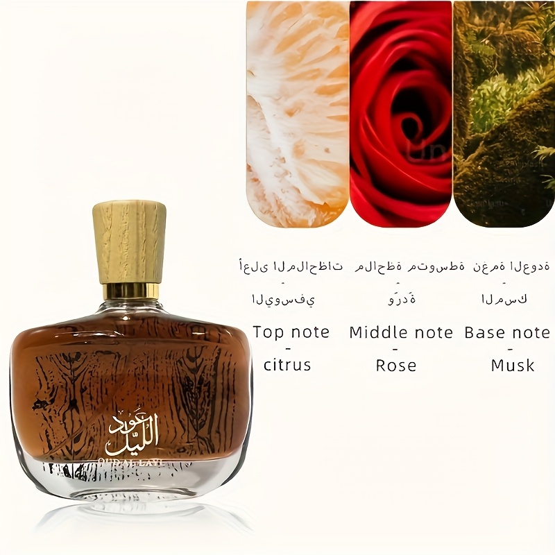 eau de parfum fresh ocean scent long lasting fragrance ideal for parties dates perfect gift for christmas valentines day and new year formaldehyde   fragrance sophisticated packaging premium packaging Product details 2
