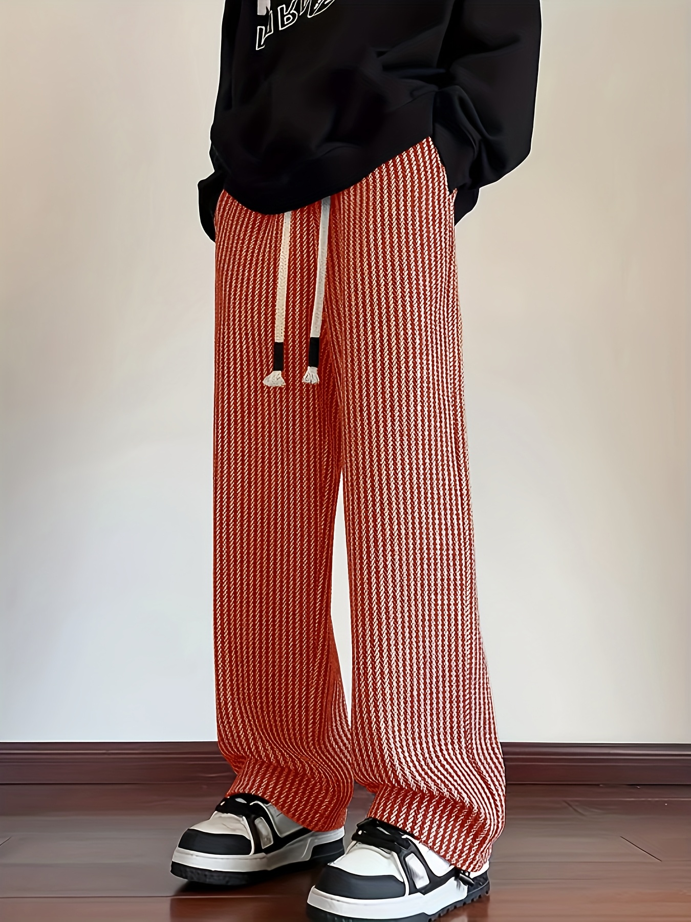 Motif Homme Pantalon Large Motif Pantalon Motif Africain Homme