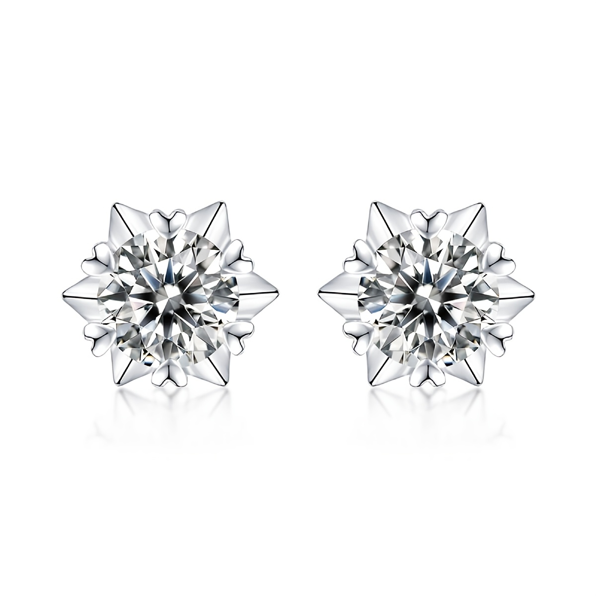 莫桑钻一克拉价格