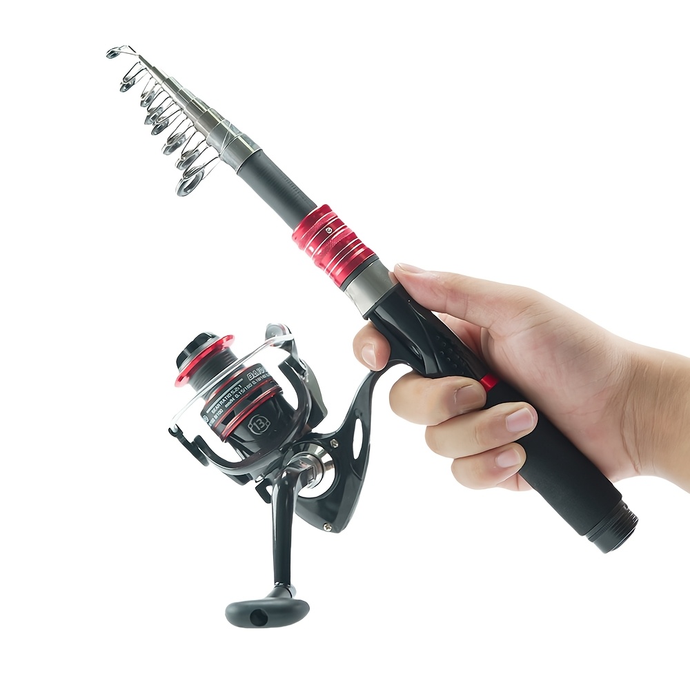 best telescoping fishing rods Best Travel Fishing Rods for 2025