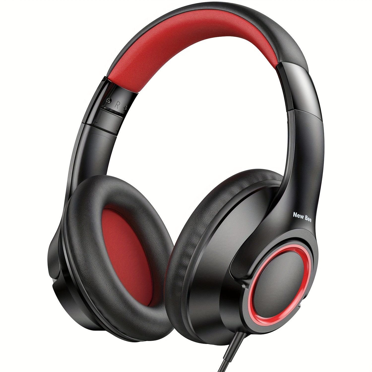 TEMU Headphones, Wired, For School, Headphones, Headphones, Lightweight, Suitable For Boys/girls/ //