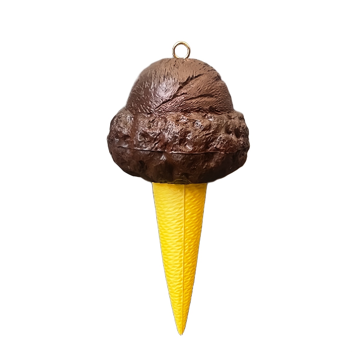 E-shop CNEZOPP Zeitgenössische Polyurethan-Eiscreme Wanddekoration, Modisches Thema, Keine Elektrizität Nötig, Nicht Verbrauchbare
