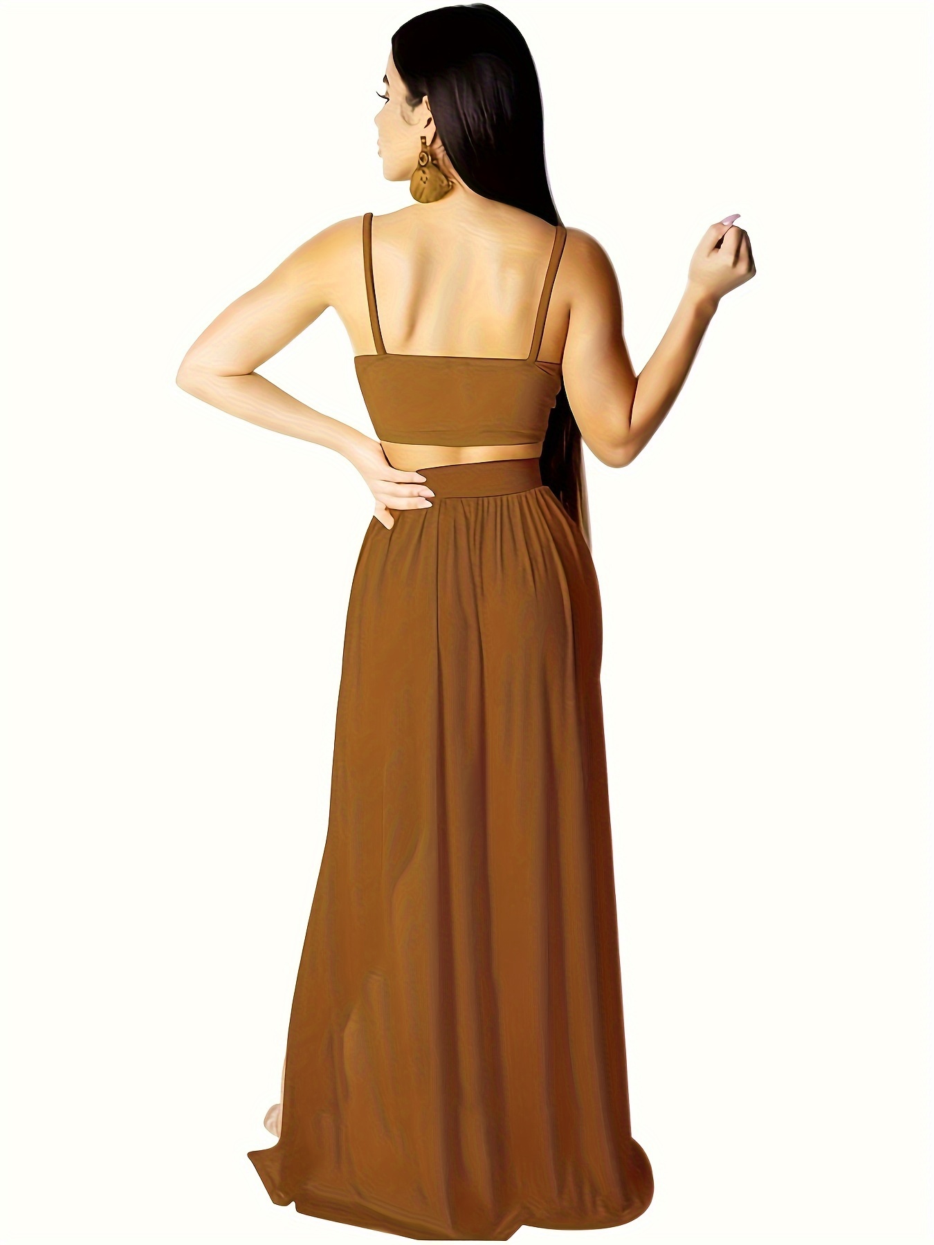 chinese dress ladies La Lune Twist Front Bra Top | Cream | Tops main image 1