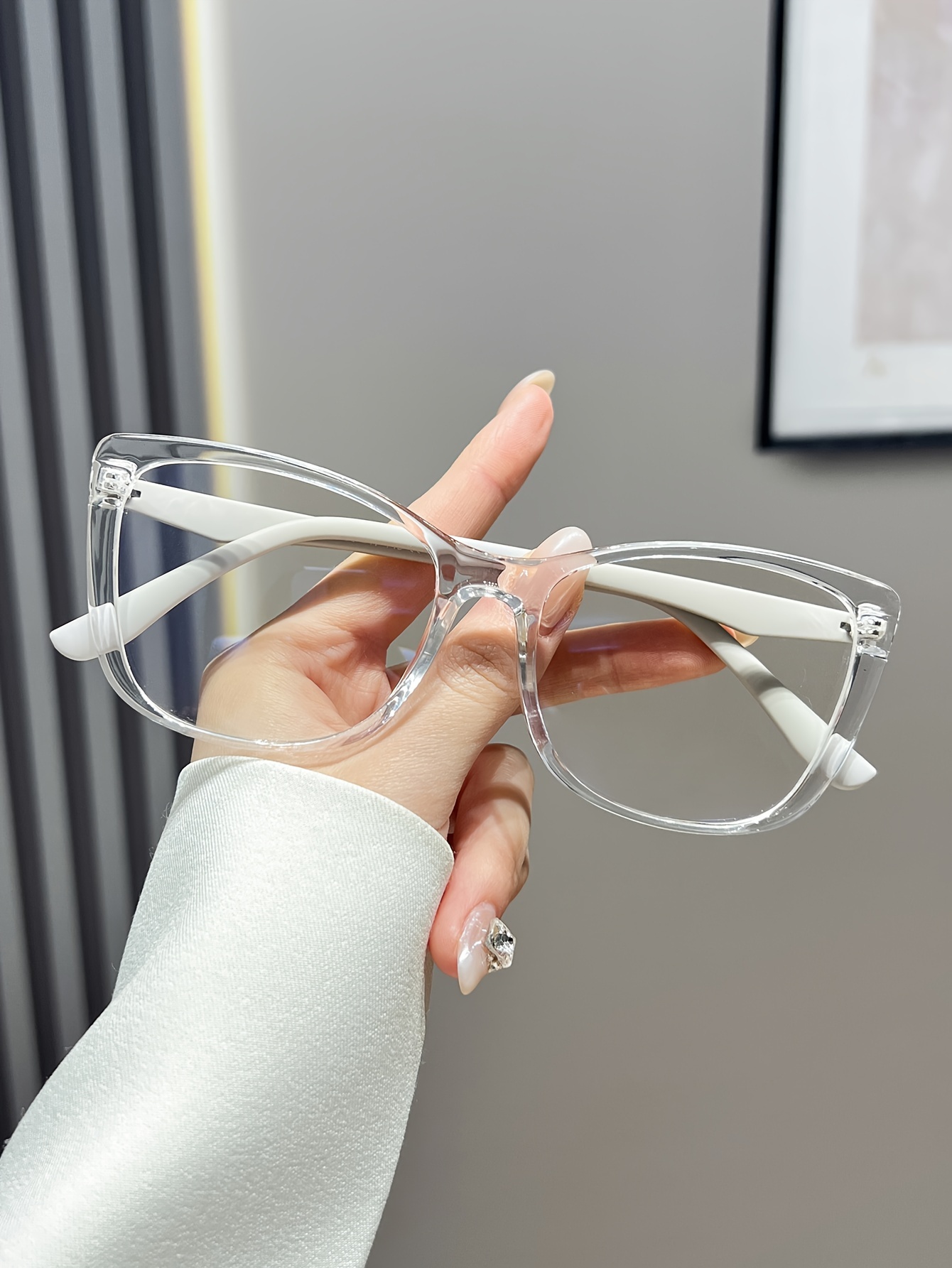 Womens Glasses Fashionable Glasses 2019 Clear Glasses In Style