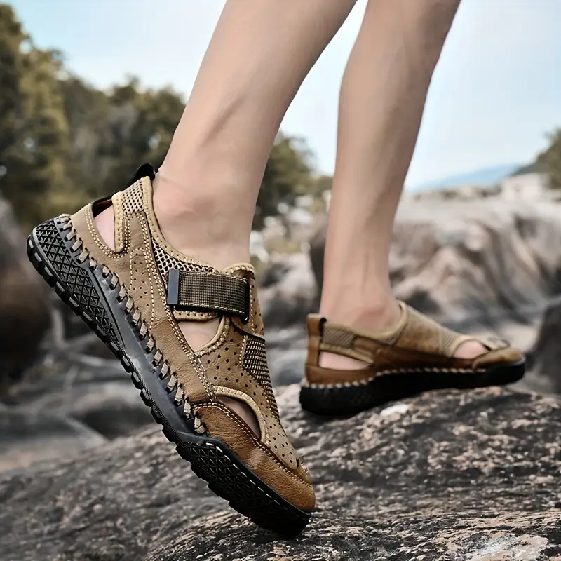 mens high quality casual shoes low cut breathable with fabric lining comfortable pu sole cushioned insole versatile for outdoor casual attire sleek details 5
