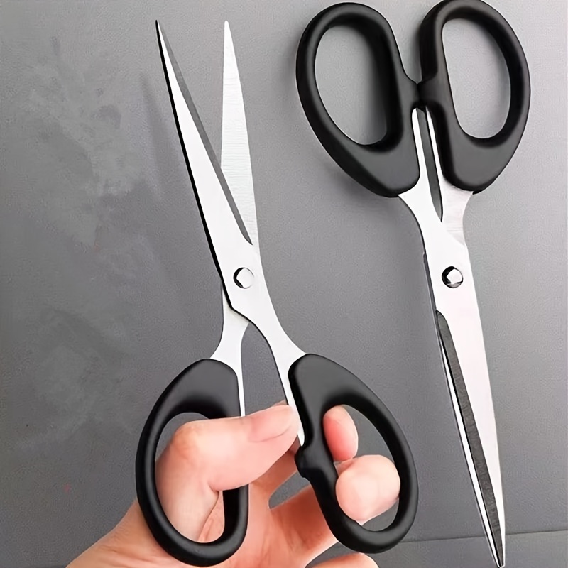 

Heavy-duty Stainless Steel Scissors - Multipurpose, Large Office And Home Tailoring Shears